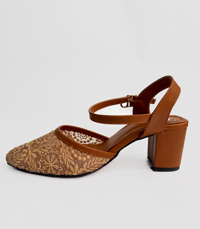 Women PartyWear Sandals G0512D