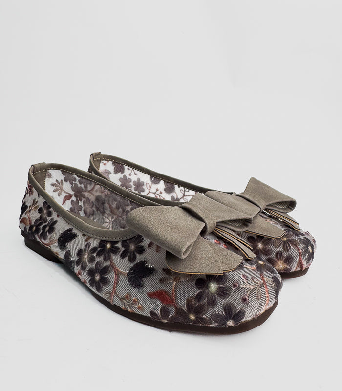 Women Flat Shoes w1645G
