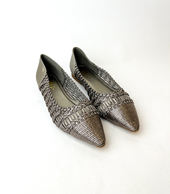 Women Flat Shoes h1597g