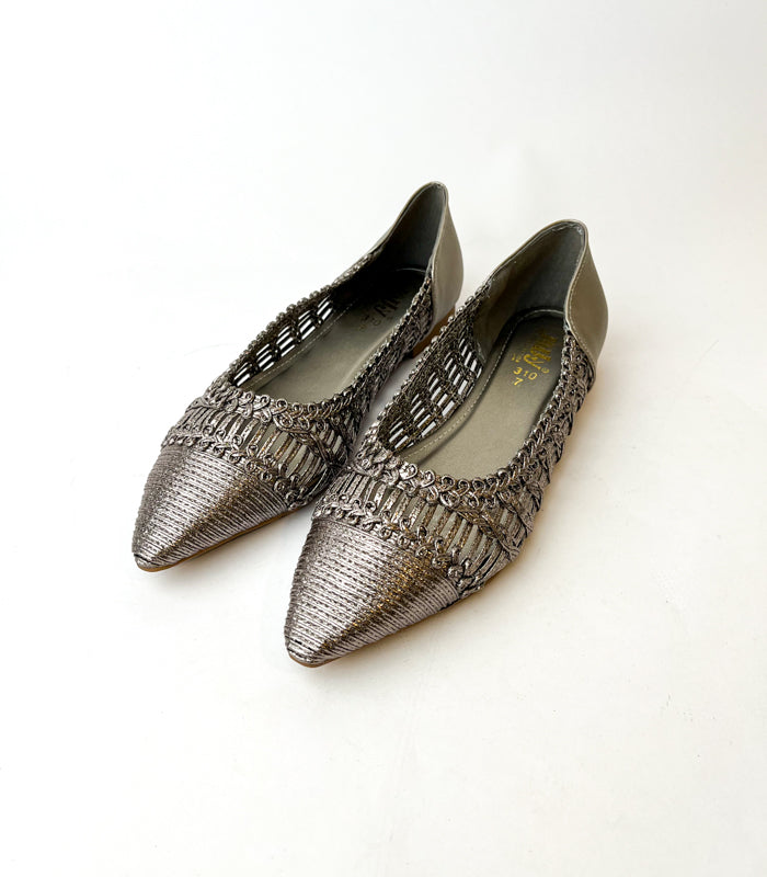 Women Flat Shoes h1597g