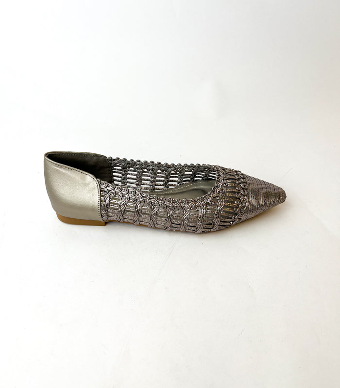 Women Flat Shoes h1597g