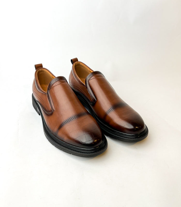 Men Formal Shoes M2699D