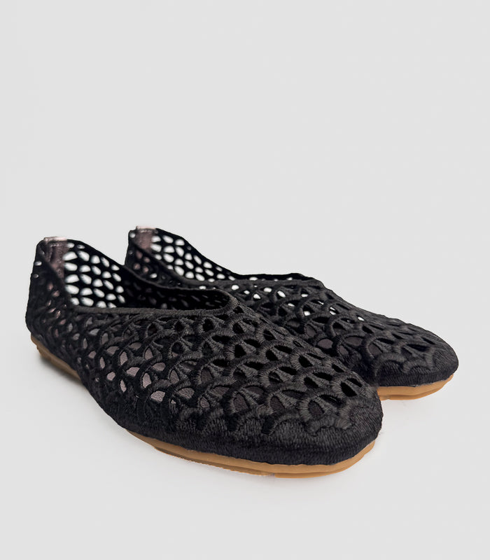 Women Flat Shoes w1649c