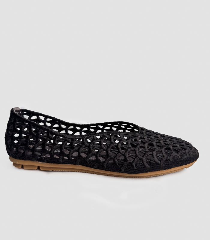 Women Flat Shoes w1649c