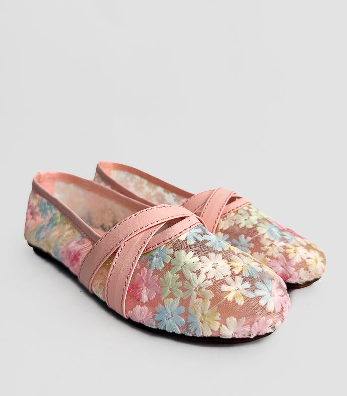 Women Flat Shoes w1653p