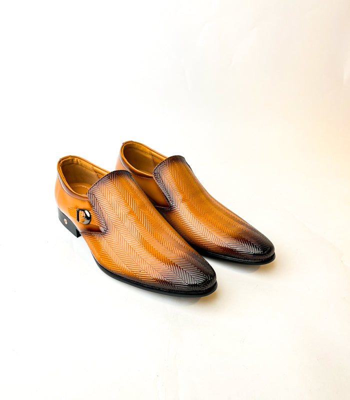 Men Formal Shoes M2696D