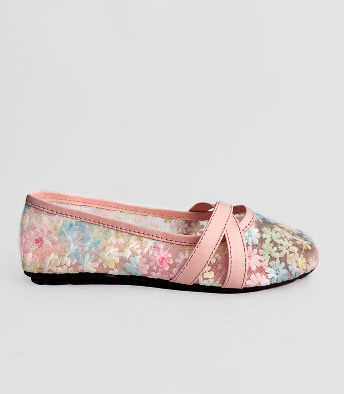 Women Flat Shoes w1653p