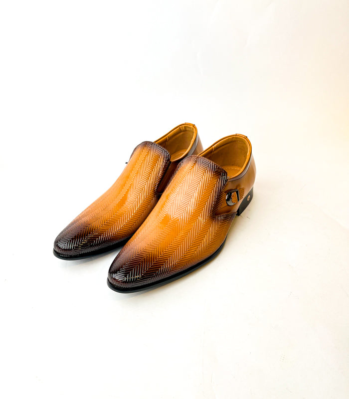 Men Formal Shoes M2696D