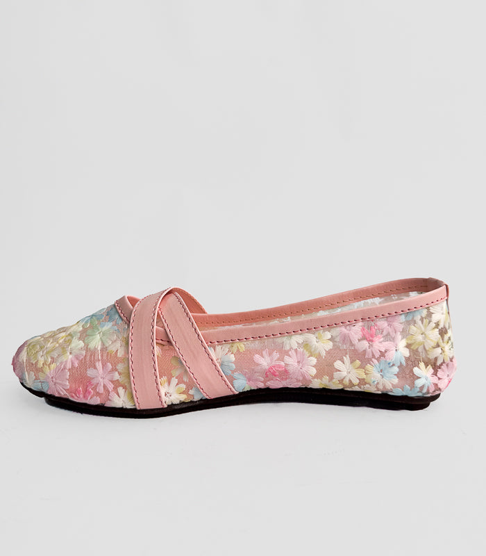 Women Flat Shoes w1653p