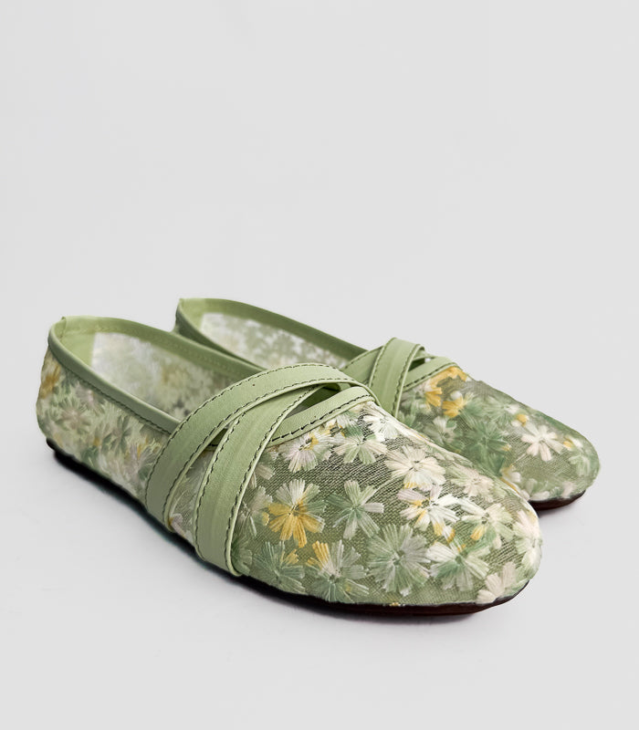 Women Flat Shoes w1653k
