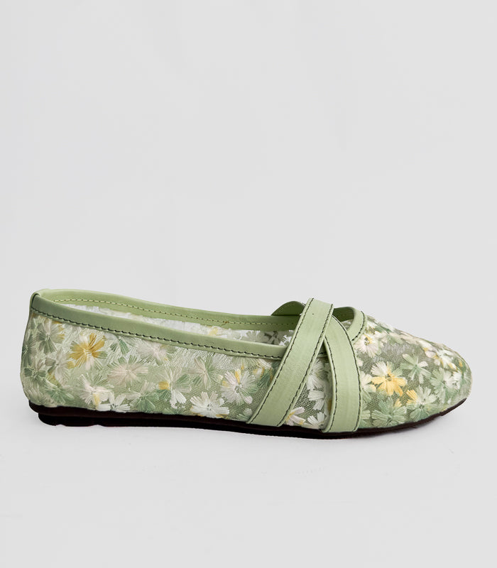 Women Flat Shoes w1653k