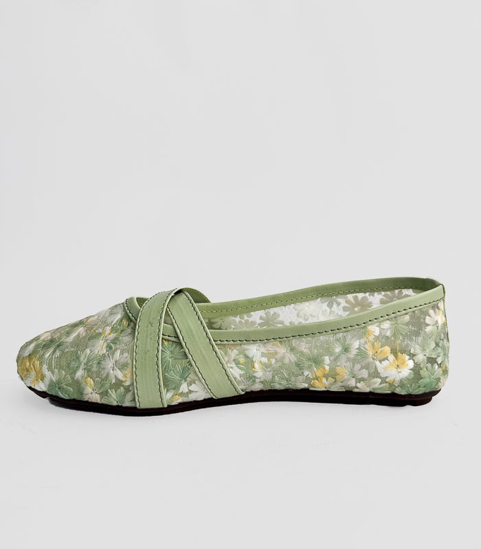 Women Flat Shoes w1653k