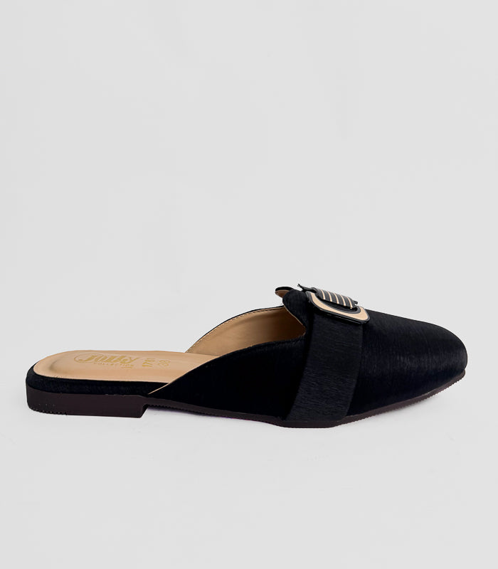 Women Back Open Slippers i0524c