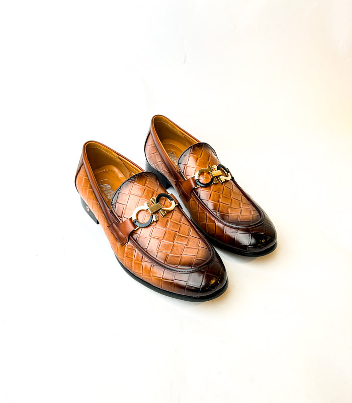 Men Formal Shoes M2697D