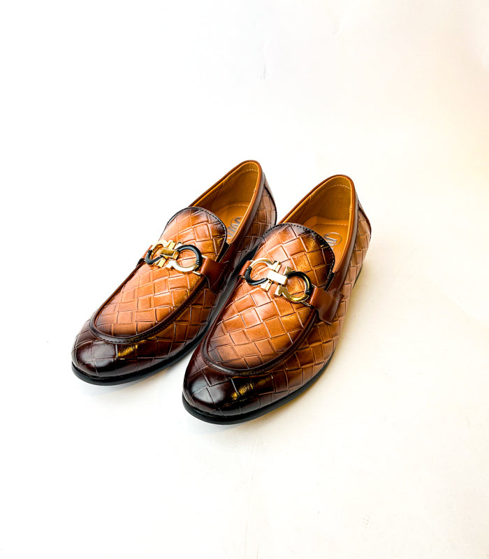 Men Formal Shoes M2697D