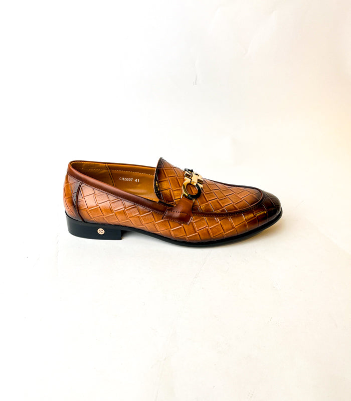 Men Formal Shoes M2697D