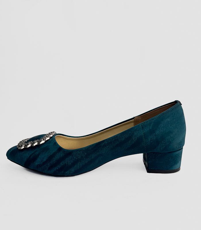 Women Court Shoes G518k
