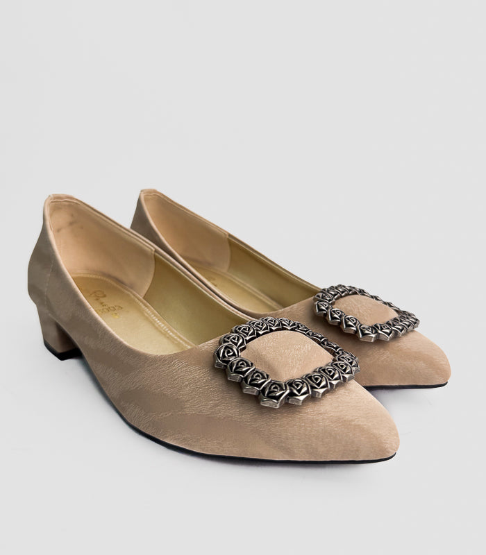 Women Court Shoes G518F