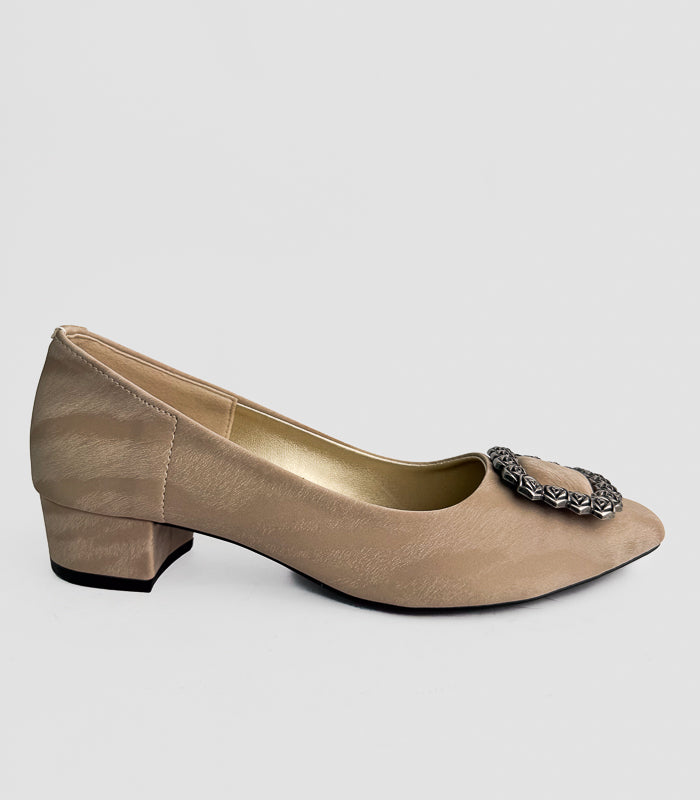 Women Court Shoes G518F
