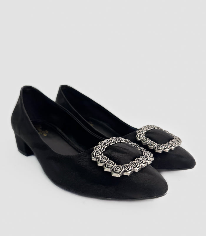 Women Court Shoes G518c