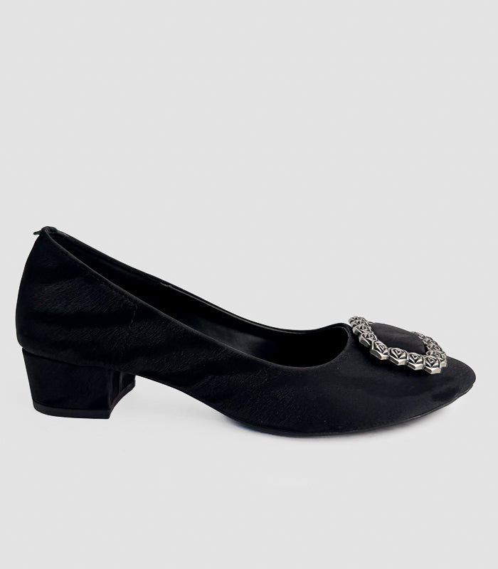 Women Court Shoes G518c