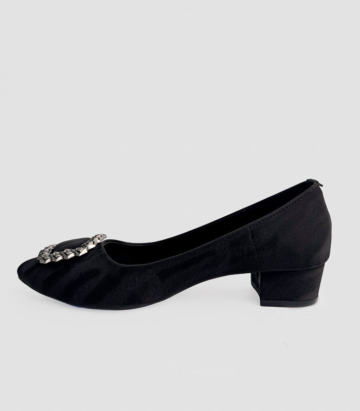 Women Court Shoes G518c