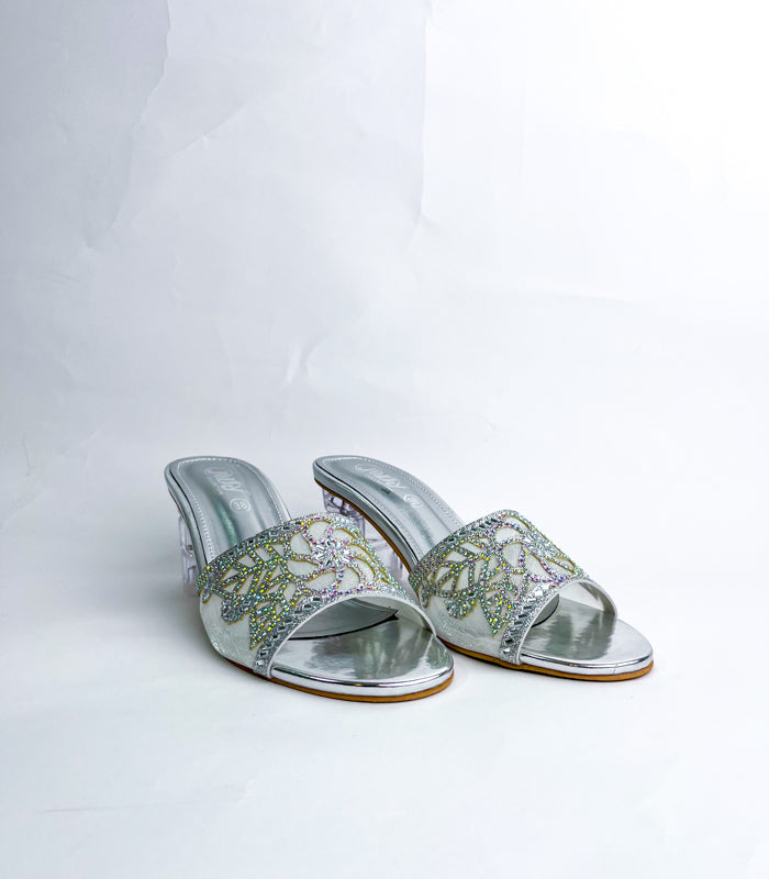Women PartyWear Slippers i4463s