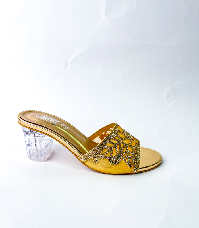 Women PartyWear Slippers i4463x