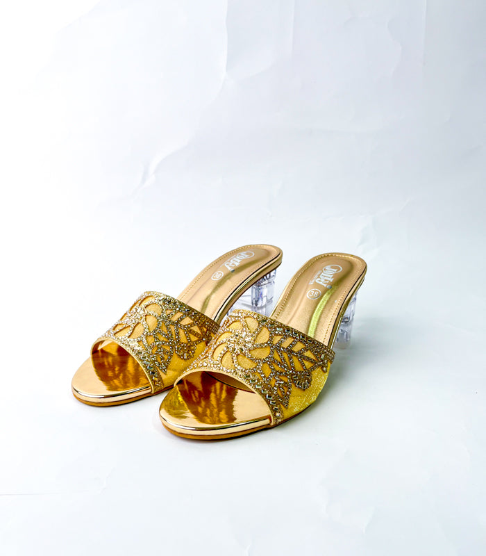 Women PartyWear Slippers i4463x