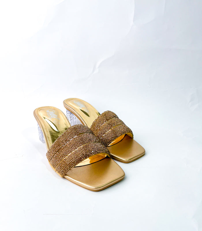 Women PartyWear Slippers i4459x
