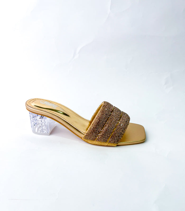 Women PartyWear Slippers i4459x
