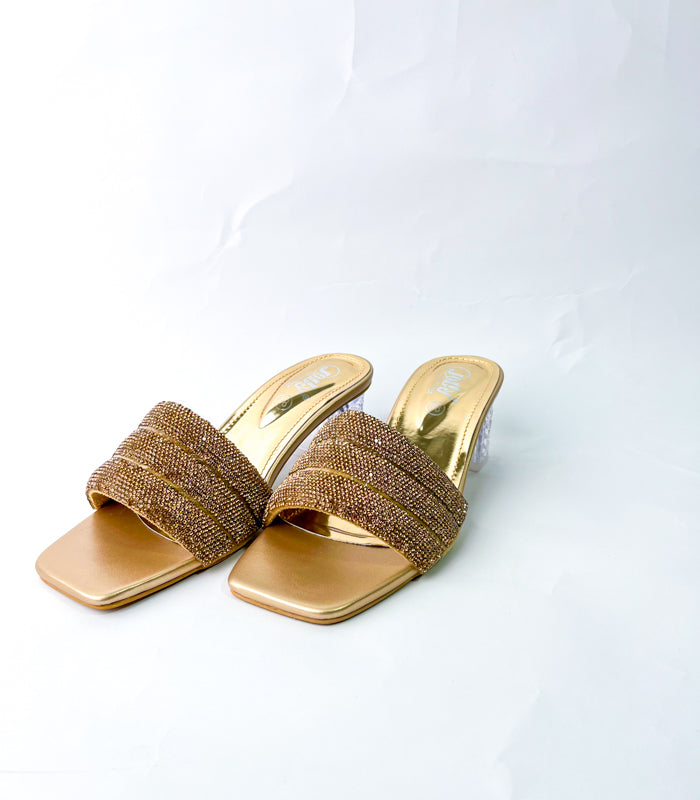 Women PartyWear Slippers i4459x