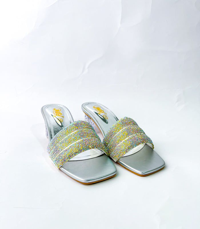 Women PartyWear Slippers i4459s