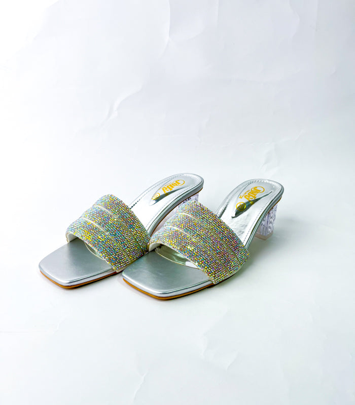 Women PartyWear Slippers i4459s
