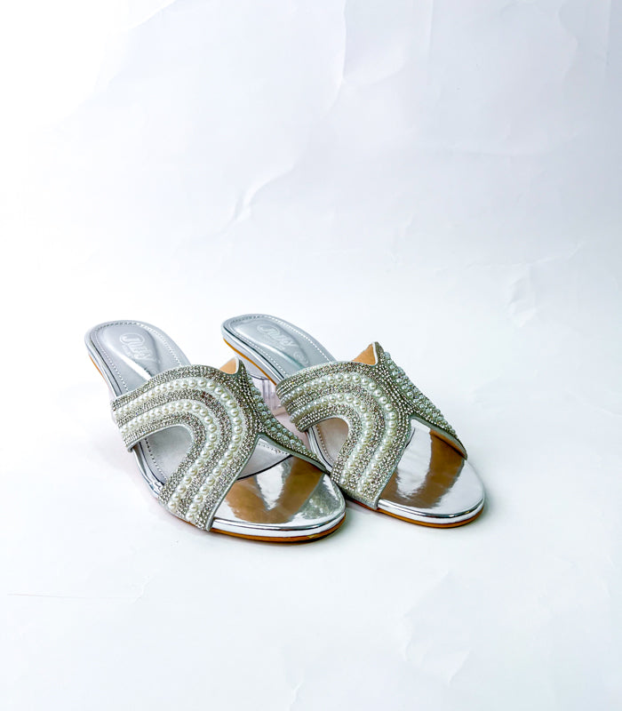 Women PartyWear Slippers i4460s
