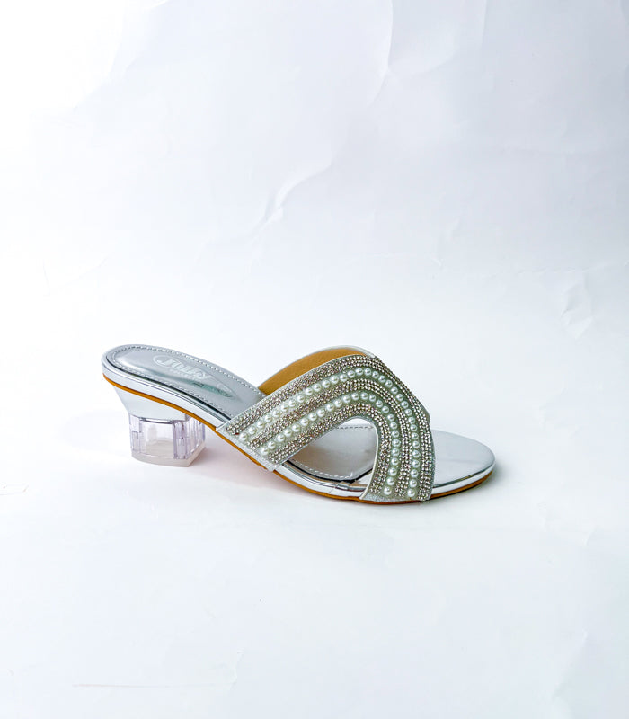 Women PartyWear Slippers i4460s