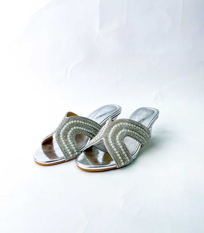Women PartyWear Slippers i4460s