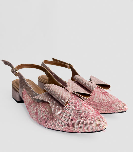 Women Court Shoes G0519P