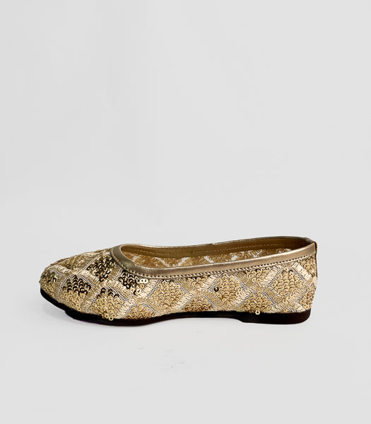 Girls Flat Shoes T0461X