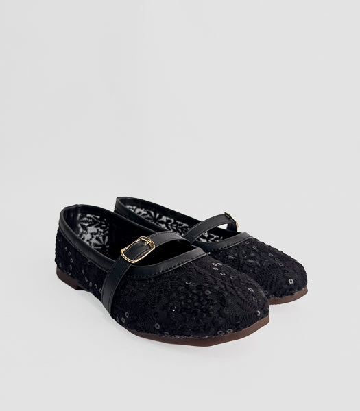 Girls Flat Shoes T0460C