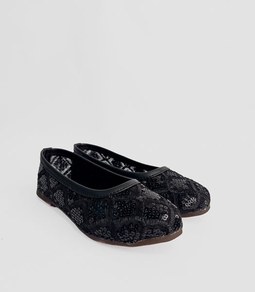 Girls Flat Shoes T0461C