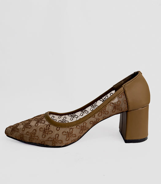 Women Court Shoes G0523B