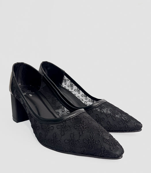 Women Court Shoes G0523C