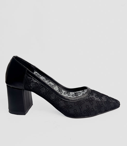 Women Court Shoes G0523C