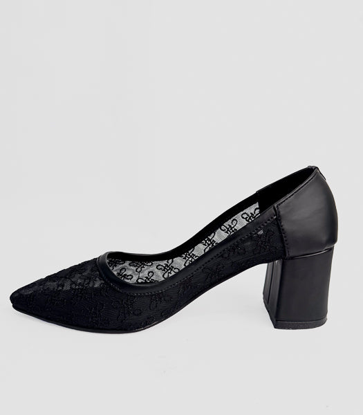 Women Court Shoes G0523C