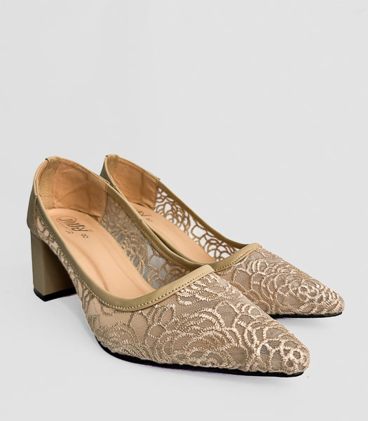 Women Court Shoes G0522F