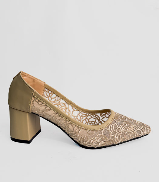 Women Court Shoes G0522F