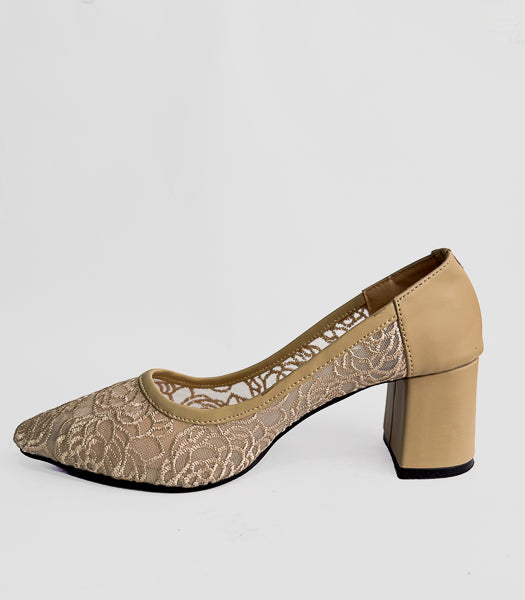 Women Court Shoes G0522F