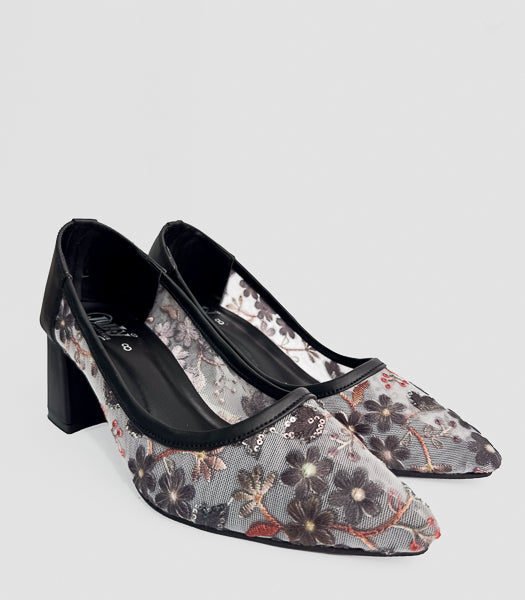 Women Court Shoes G0521c