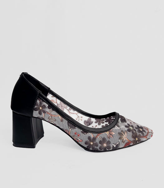 Women Court Shoes G0521c